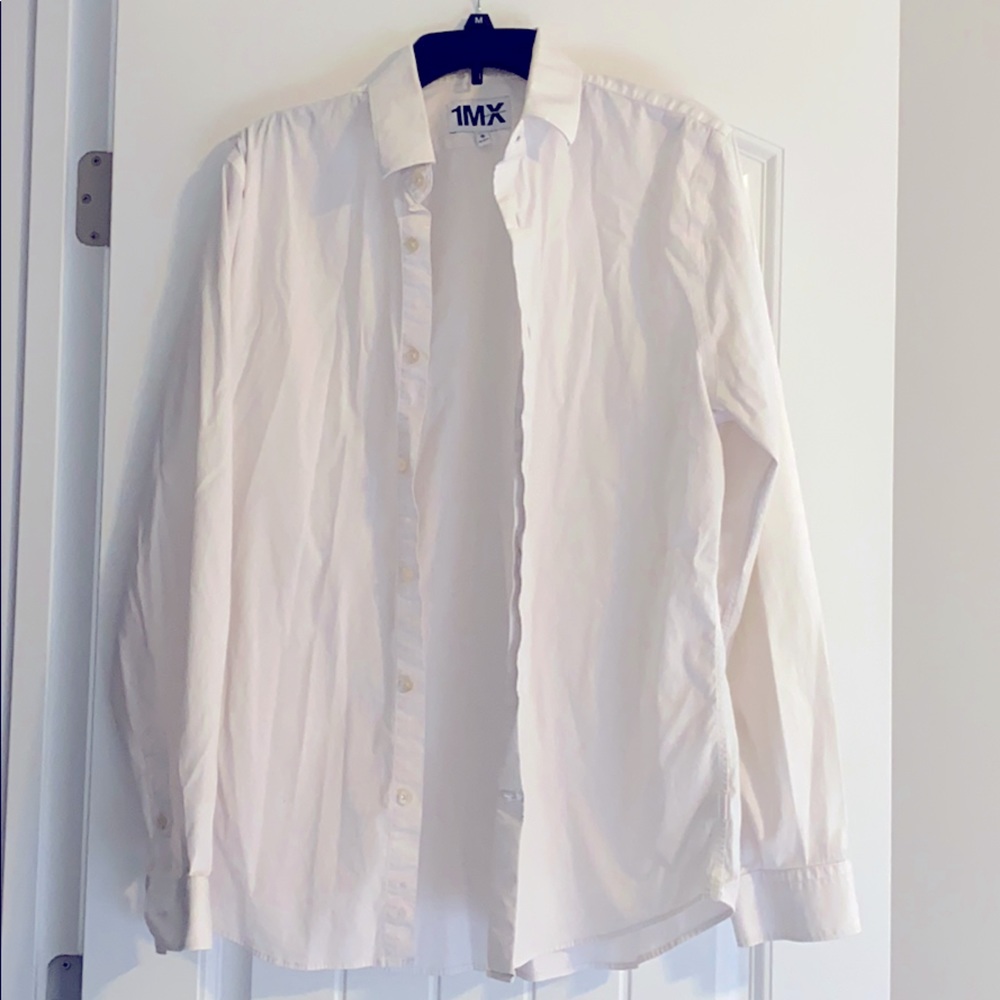 Men’s xl Extra slim fit button down